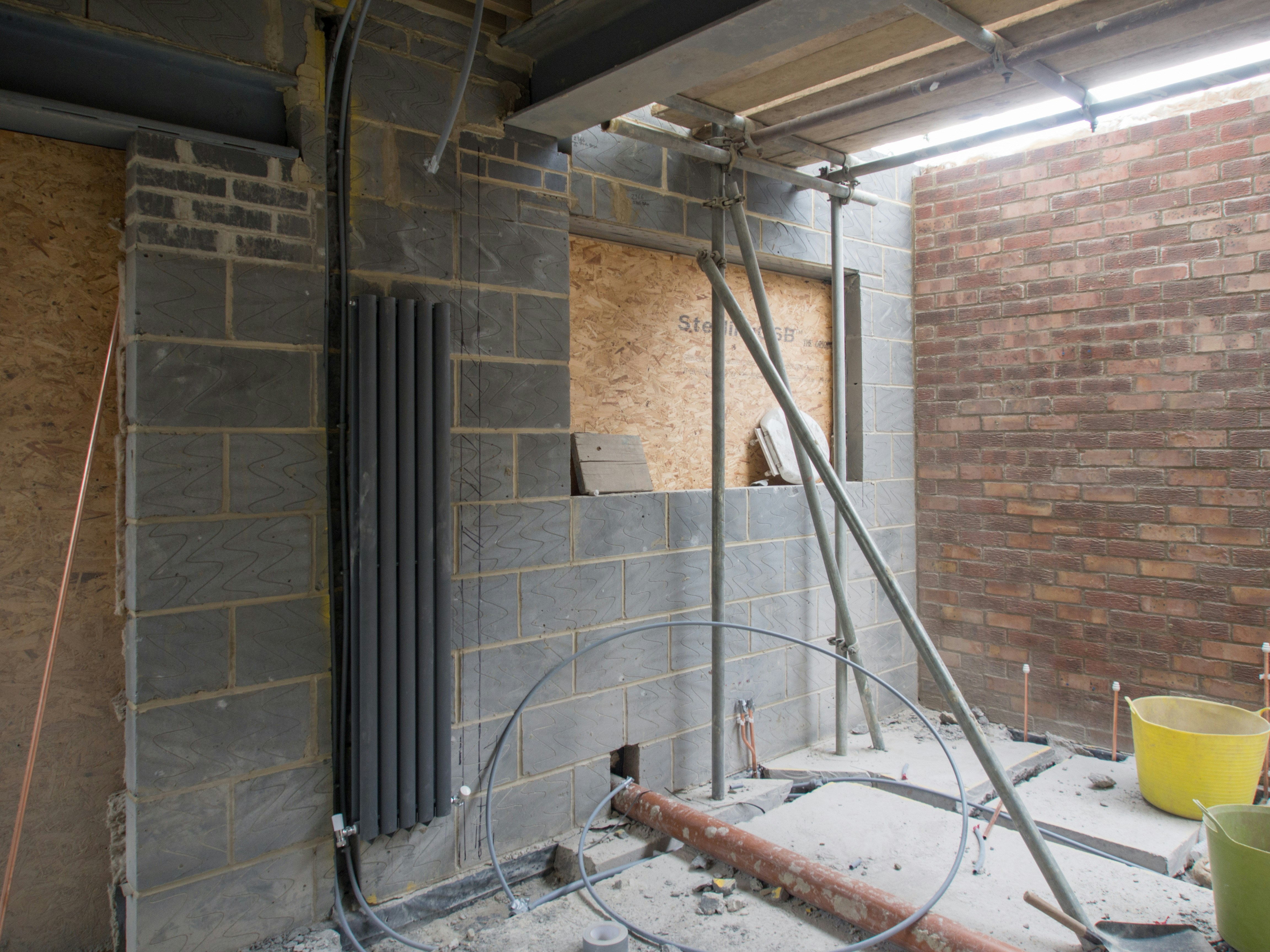New Berlin Home Repiping